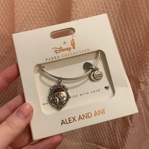 Disney Parks Collection Alexi And Ani Cruella bracelet. New in box with tag.